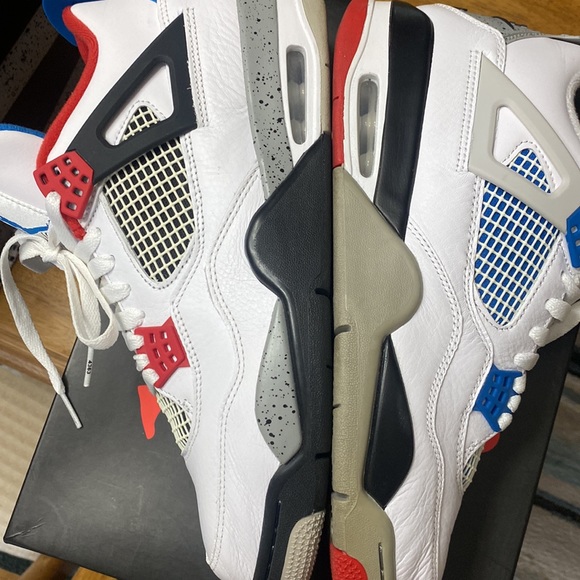 Jordan 4 ( Pending for TONY 2 soles ) - Picture 4 of 8